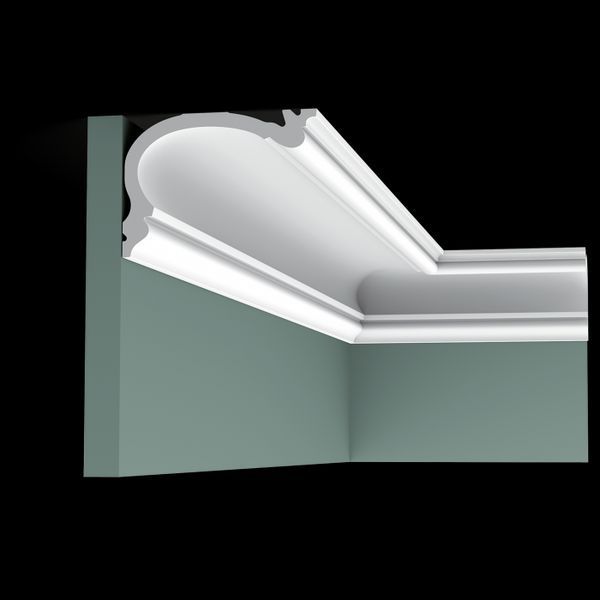 Карниз Orac Decor C341 (88x122)мм C341 фото