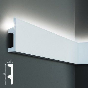 Карниз Tesori KF504 (102x25)мм KF504 фото