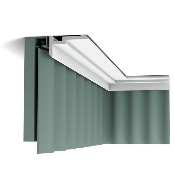 Карниз Orac Decor CX 197 (93x50)мм CX197 фото