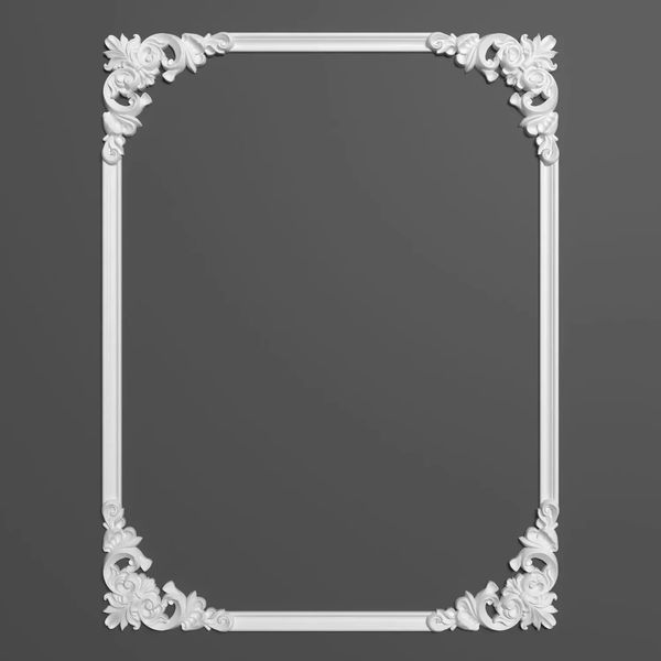 Кутовий елемент до молдинга Grand Decor HCR 522, HCR 522-2 HCR 522-2 фото