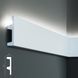 Карниз Tesori KF504 (102x25) мм KF504 фото 1