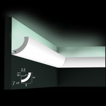 Карниз Orac Decor C362 (50x50)мм C362 фото