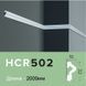 Кутовий елемент поліуретановий Grand Decor HCR 502-2 HCR 502-2 фото 4