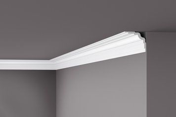 Карниз NMC Wallstyl WT25 (78x78) мм WT25 фото