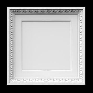 Плита стельова поліуретанова Gaudi Decor R 4014 R 4014 фото