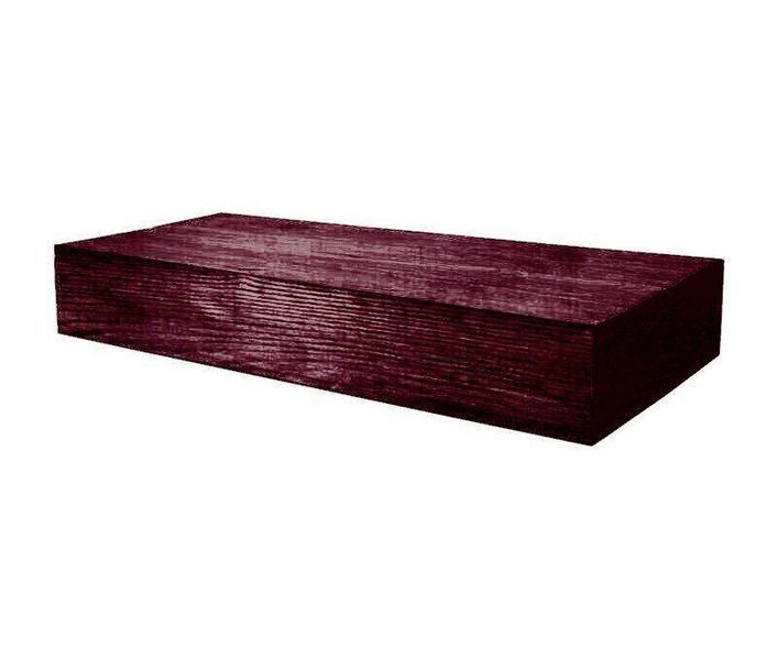 Балка поліуретанова DECOWOOD модерн ED 109 (2м) classic біла  7х18,5 ED 109 (2м) фото