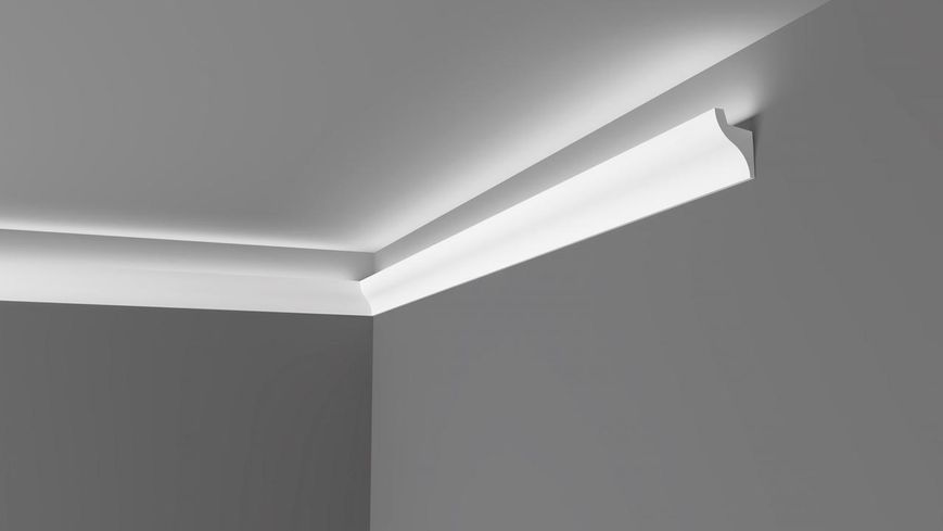 Карниз NMC Wallstyl IL3 (50x33)мм IL3 фото