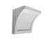 Консоль балки полиуретановой DECOWOOD рустик EQ 025 classic 19х13 EQ 025 фото 1