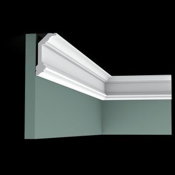 Карниз Orac Decor C321 (100x50) мм C321 фото
