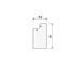 Плінтус NMC Wallstyl FL11 (25х14.5)мм FL11 фото 2