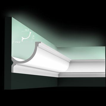 Карниз Orac Decor C902 (100x100)мм C902 фото