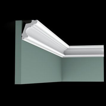 Карниз Orac Decor C322 (50x40) мм C322 фото