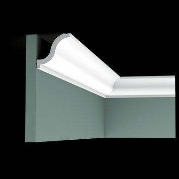 Карниз Orac Decor CX108 (55x55) мм CX108 фото