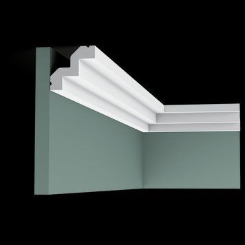 Карниз Orac Decor C602 (55x50) мм C602 фото