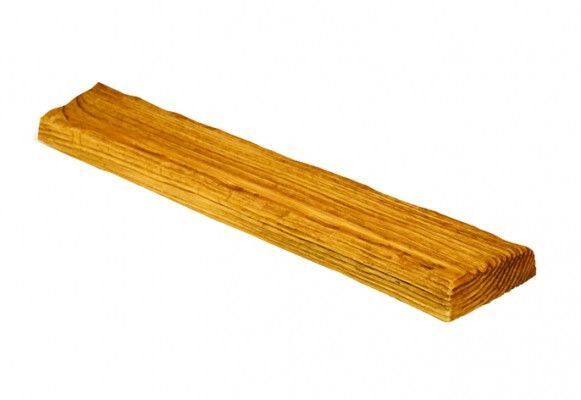 Панель Decowood рустик ET305 19х3.5см ( 3 м) ET305 фото