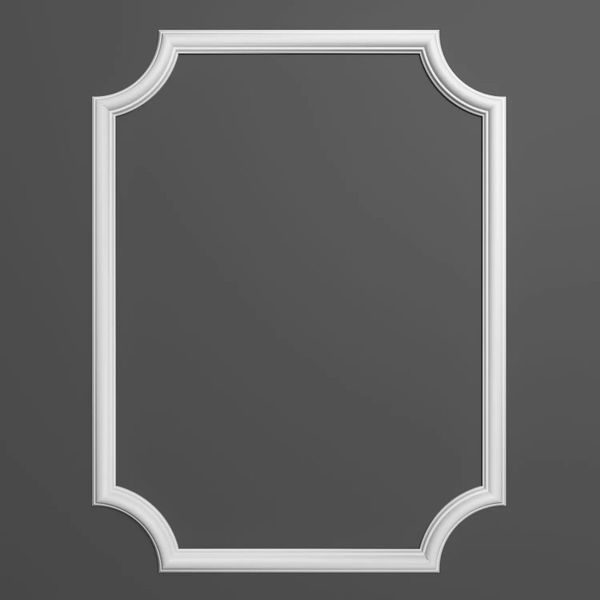 Угловой полиуретановый элемент Grand Decor HCR 516-1 HCR 516-1 фото