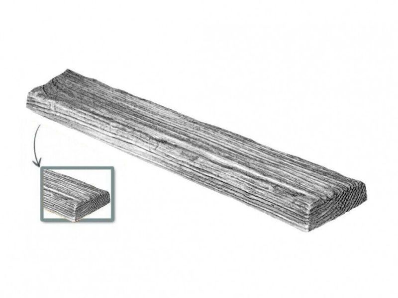 Панель Decowood ET306 рустик 12х3,5см ( 2 м) ET306 фото