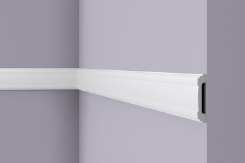 Молдинг NMC Wallstyl WL5 (85x15)мм WL5 фото
