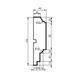 Молдинг фасадный Prestige Decor MC 167 MC 167 фото 2