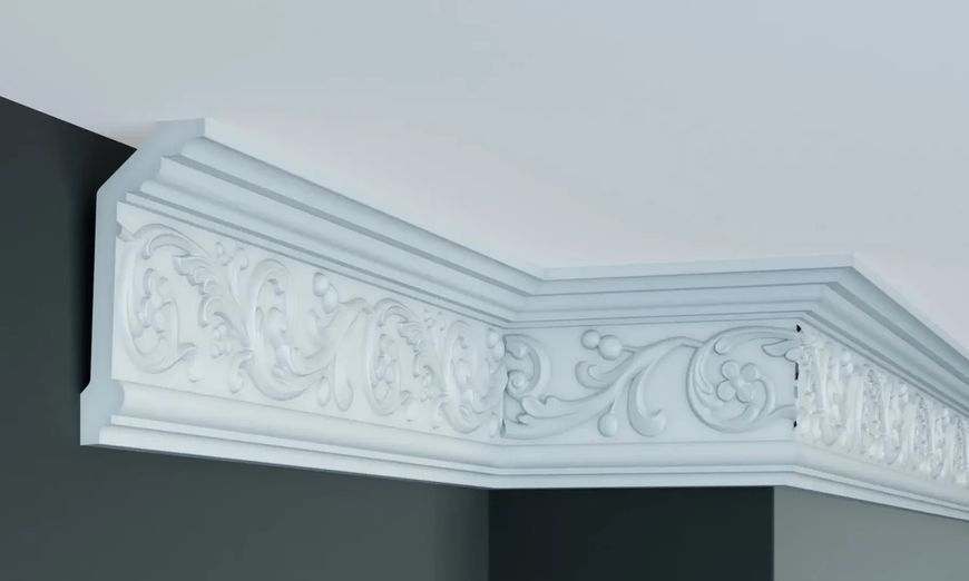 Карниз Gaudi C140 (148x60) мм C140 фото