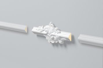 Вставка молдинга Z10 NMC Arstyl Z104 (комплект 2 шт) Z104 фото