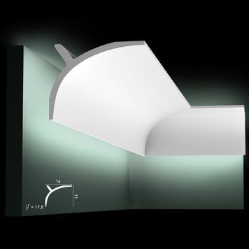 Карниз Orac Decor C991 (110x140)мм C991 фото