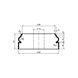 База колонны фасадной целой Prestige Decor LC 101-3 LC 101-3 фото 2