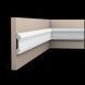 Молдинг Orac Decor P9010 (91x30) мм P9010 фото 1