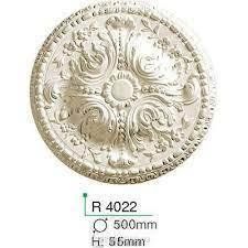 Розетка поліуретанова Gaudi Decor R 4022 R 4022 фото