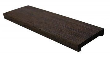 Панель Decowood ET504 модерн 17х3см (3м) Темна ET504 фото