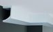 Карниз полиуретановый гладкий Gaudi D&eacute;cor P 885 Flexi гибкий P 885 Flexi фото 1