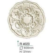 Розетка поліуретанова Gaudi Decor R 4023 R 4023 фото