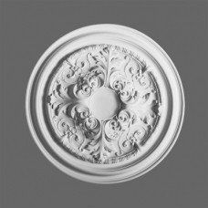 Розетка полиуретановая Orac Decor R52 R52 фото