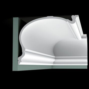 Карниз Orac Decor C344 (273x350) мм C344 фото