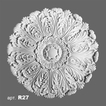 Розетка Orac Decor R27 R27 фото