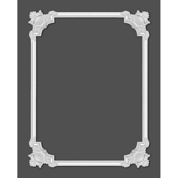 Угловой полиуретановый элемент Grand Decor HCR 518-2 HCR 518-2 фото