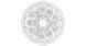 Розетка полиуретановая Gaudi Decor R 4023 R 4023 фото 3