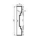 Молдинг фасадный Prestige Decor MC 170 MC 170 фото 2