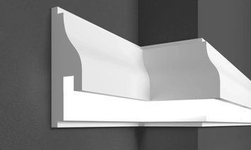 Молдинг фасадный Prestige Decor MC 306 led MC 306 led фото