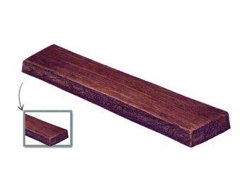 Панель Decowood ET406 модерн 12х3,5см (3 м) червона ET406 фото