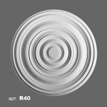 Розетка Orac Decor R40 R40 фото