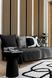Панель декоративна WOODLINE 2700*300 чорний/дуб світлий, 0,81 м2/шт 2134326151 фото 4