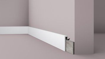 Плінтус NMC Wallstyl CF2s (110х22)мм CF2s фото