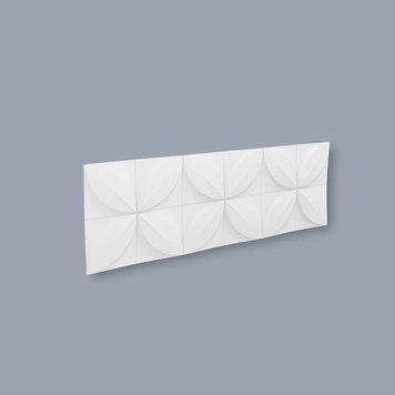 3D плитка NMC Arstyl FLOWER FLOWER фото