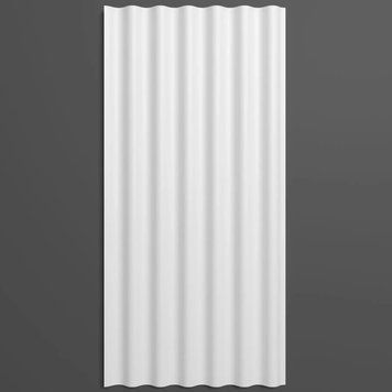 Панель декоративна поліуретанова гнучка Art Decor W 372 Flex (2800x250x16 мм) W 372Flex фото