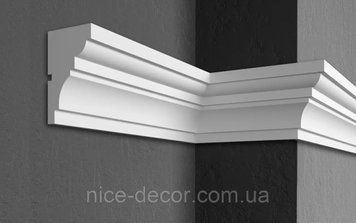 Карниз фасадный Prestige Decor KC 114 KC 114 фото