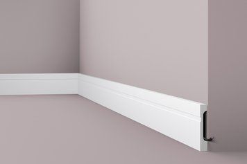 Плінтус NMC Wallstyl FD11 NEW (110х15)м FD11 NEW фото