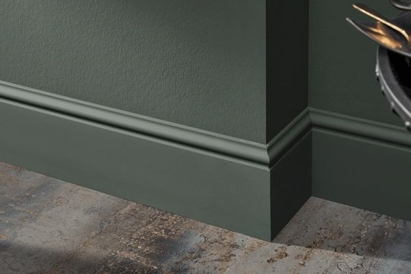 Плинтус NMC Wallstyl FL14 (140х15)мм FL14 фото