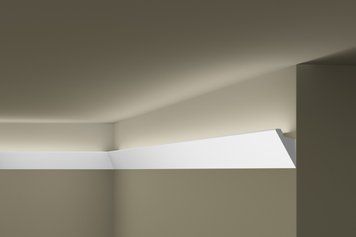 Карниз NMC Wallstyl IL4 (60x36)мм IL4 фото