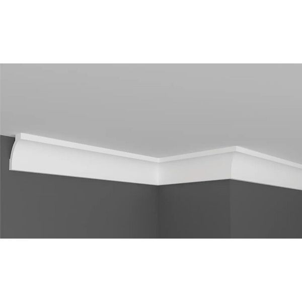 Карниз полимерный для LED освещения Grand Decor KH 914 KH 914 фото